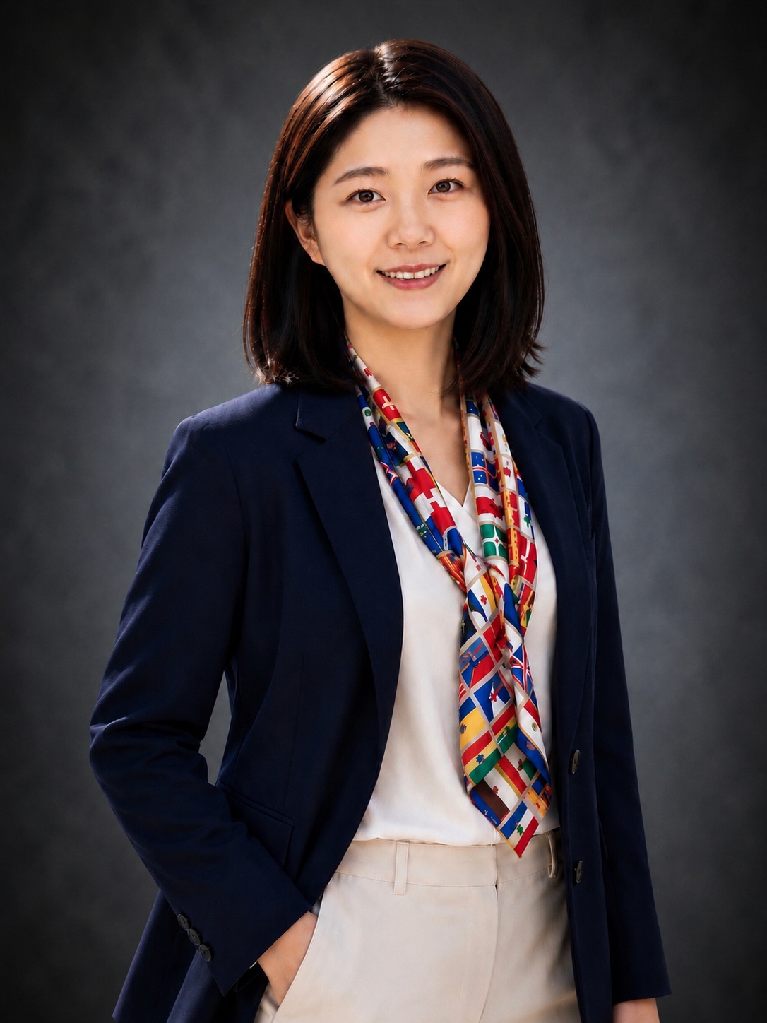 業務區長 吳欣儀 Sally